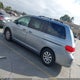 5FNRL38669B058606 2009 Honda Odyssey Ex-L auction photo thumbnail 3