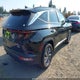 KM8JBCA18NU079016 2022 Hyundai Tucson Hybrid Blue auction photo thumbnail 4