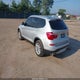 5UXWX9C35H0T18111 2017 BMW X3 xDrive28I auction photo thumbnail 3