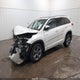 5TDDGRFH0KS067096 2019 Toyota Highlander Hybrid Limited Platinum auction photo thumbnail 2