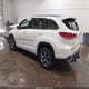 5TDDGRFH0KS067096 2019 Toyota Highlander Hybrid Limited Platinum auction photo thumbnail 3