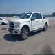 1FTEW1EFXFFA98192 2015 Ford F-150 Lariat auction photo thumbnail 2