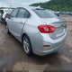 1G1BE5SM3G7287383 2016 Chevrolet Cruze Lt Auto auction photo thumbnail 3