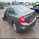 19XFB2F59CE062494 2012 Honda Civic Lx auction photo thumbnail 3