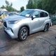 5TDKDRBH3RS554759 2024 Toyota Highlander Xle auction photo thumbnail 2