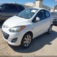 JM1DE1LZ6C0135409 2012 Mazda Mazda2 Touring auction photo thumbnail 2