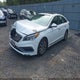 5NPE34AF2HH440307 2017 Hyundai Sonata Sport auction photo thumbnail 2