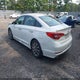 5NPE34AF2HH440307 2017 Hyundai Sonata Sport auction photo thumbnail 3