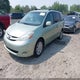 5TDZK22C69S271174 2009 Toyota Sienna Xle auction photo thumbnail 2