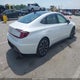 5NPEJ4J21LH033851 2020 Hyundai Sonata Sel Plus auction photo thumbnail 4