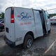 1GCWGAFP8K1209158 2019 Chevrolet Express 2500 Work Van auction photo thumbnail 4
