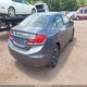 19XFB2F89EE057230 2014 Honda Civic Ex auction photo thumbnail 4