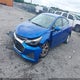 1G1BE5SM8K7103550 2019 Chevrolet Cruze Lt auction photo thumbnail 2