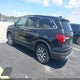 5FNYF5H50KB018677 2019 Honda Pilot Ex-L auction photo thumbnail 3