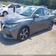 3N1AB8CV8MY222126 2021 Nissan Sentra Sv Xtronic Cvt auction photo thumbnail 2
