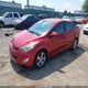 KMHDH4AE2DU784123 2013 Hyundai Elantra Gls auction photo thumbnail 2