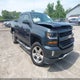 1GCVKREC1JZ120104 2018 Chevrolet Silverado 1500 2Lt auction photo thumbnail 1