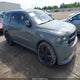 1C4SDHCT6DC697681 2013 Dodge Durango R/T auction photo thumbnail 1