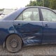 4T1BE32K32U524938 2002 Toyota Camry Le auction photo thumbnail 13