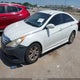5NPEB4AC8EH871691 2014 Hyundai Sonata Gls auction photo thumbnail 2