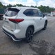 5TDLZRBH7MS074268 2021 Toyota Highlander Xse auction photo thumbnail 4