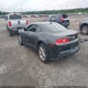 2G1FB1E39E9243129 2014 Chevrolet Camaro 1Lt auction photo thumbnail 3