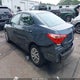 2T1BURHE7KC226515 2019 Toyota Corolla Le auction photo thumbnail 3