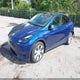 7SAYGDED5RF090491 2024 Tesla Model Y Long Range Dual Motor All-Wheel Drive/Rwd auction photo thumbnail 2