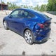 7SAYGDED5RF090491 2024 Tesla Model Y Long Range Dual Motor All-Wheel Drive/Rwd auction photo thumbnail 3