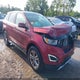 2FMPK4J92HBC42260 2017 Ford Edge Sel auction photo thumbnail 1