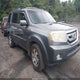 5FNYF4H85AB014983 2010 Honda Pilot Touring auction photo thumbnail 1
