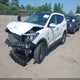 5NMZUDLB1JH058989 2018 Hyundai Santa Fe Sport 2.4L auction photo thumbnail 2