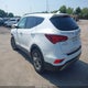 5NMZUDLB1JH058989 2018 Hyundai Santa Fe Sport 2.4L auction photo thumbnail 3