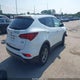5NMZUDLB1JH058989 2018 Hyundai Santa Fe Sport 2.4L auction photo thumbnail 4