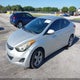 KMHDH4AE8BU117117 2011 Hyundai Elantra Gls (Ulsan Plant) auction photo thumbnail 2