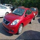3N1CN7AP3EL806981 2014 Nissan Versa 1.6 Sv auction photo thumbnail 2