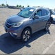 5J6RM4H91FL092470 2015 Honda Cr-V Touring auction photo thumbnail 2