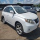 2T2BK1BA9AC068296 2010 Lexus Rx 350 auction photo thumbnail 1