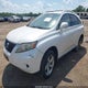 2T2BK1BA9AC068296 2010 Lexus Rx 350 auction photo thumbnail 2