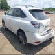 2T2BK1BA9AC068296 2010 Lexus Rx 350 auction photo thumbnail 3