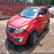 KNDPC3A23C7245684 2012 Kia Sportage Ex auction photo thumbnail 2