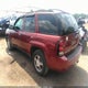 1GNDT13S782252394 2008 Chevrolet Trailblazer Lt auction photo thumbnail 3