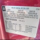 1GNDT13S782252394 2008 Chevrolet Trailblazer Lt auction photo thumbnail 9
