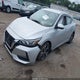 3N1AB8CV7MY225602 2021 Nissan Sentra Sv Xtronic Cvt auction photo thumbnail 2