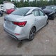 3N1AB8CV7MY225602 2021 Nissan Sentra Sv Xtronic Cvt auction photo thumbnail 4