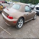 WBACH9344YLG18280 2000 BMW Z3 2.3 auction photo thumbnail 4