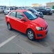 1G1JC5SH0E4203703 2014 Chevrolet Sonic Lt Auto auction photo thumbnail 1