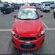 1G1JC5SH0E4203703 2014 Chevrolet Sonic Lt Auto auction photo thumbnail 6