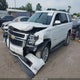 1GNSCBKC0KR341410 2019 Chevrolet Tahoe Lt auction photo thumbnail 2