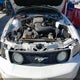 1ZVFT82H375267808 2007 Ford Mustang auction photo thumbnail 10
